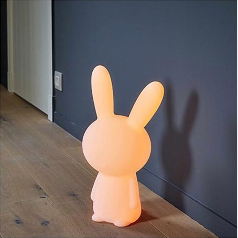 LAMPADA CONIGLIO CON     SPEAKER 15W 30CM