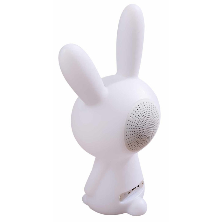 LAMPADA CONIGLIO CON     SPEAKER 15W 30CM 2