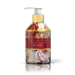 NATURE&AROME CREMA MANI E CORPO ROSES