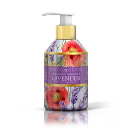 NATURE&AROME CREMA MANI E CORPO LAVENDER