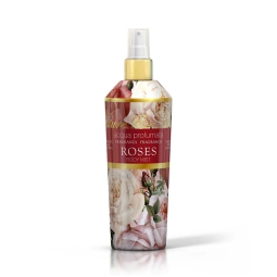 NATURE&AROME ACQUA PROFUMATA 200ML ROSES