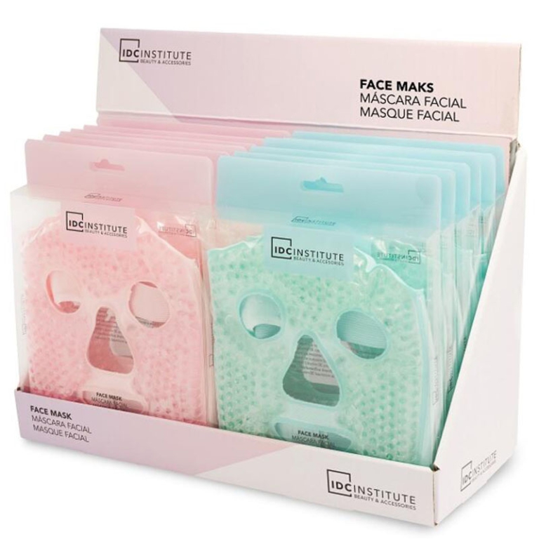 MASCHERA VISO CALDO FREDDO