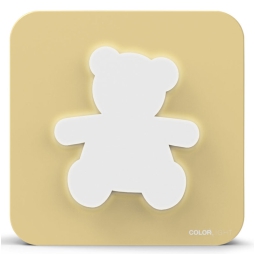 LAMPADA ORSO CON SPEAKER 15W 20X20CM
