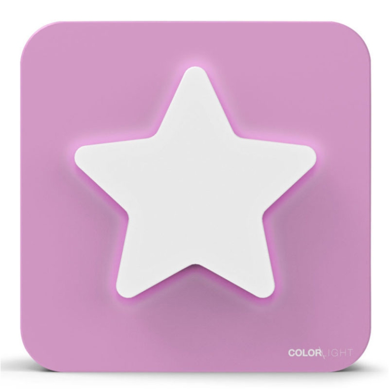 LAMPADA STELLA CON SPEAKER 15W 20X20CM