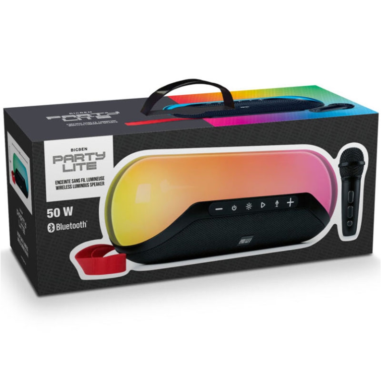 SPEAKER LUMINOSO 50W 2
