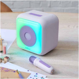 SPEAKER BLUETOOTH 30W CON 2 MICROFONI