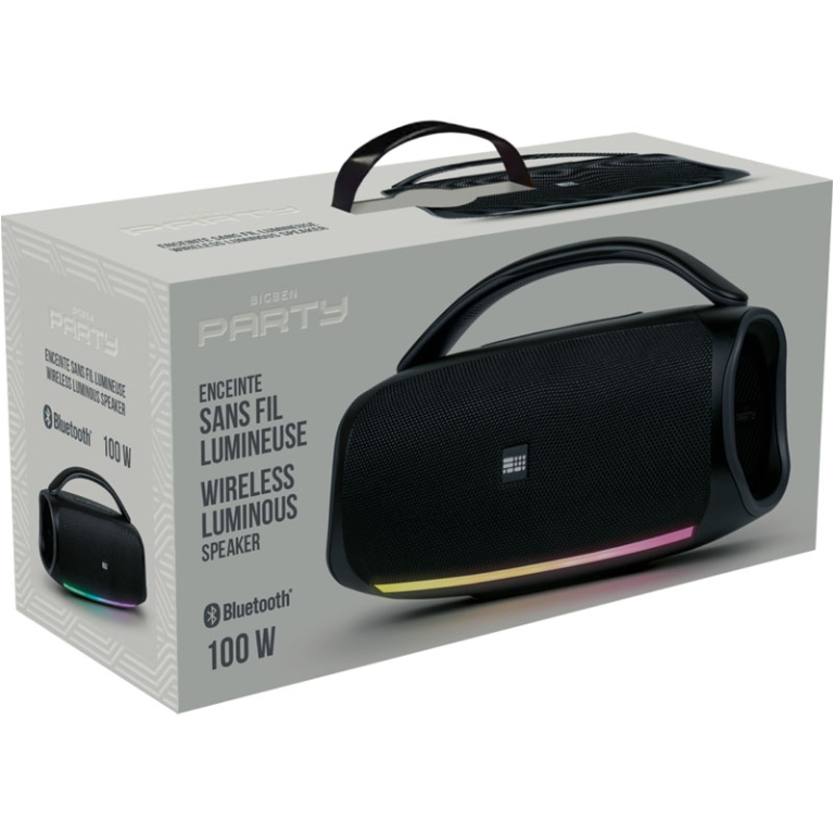 SPEAKER LUMINOSO 100W 5
