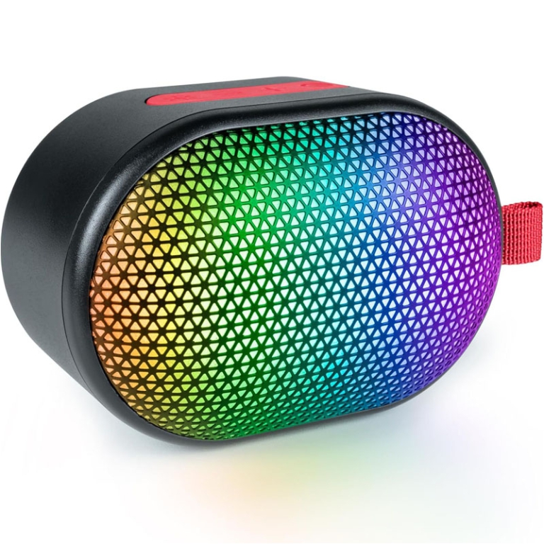 SPEAKER BLUETOOTH 15W    LUMINOSO 3