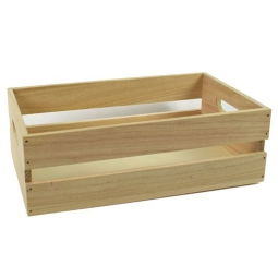 CASSETTA IN LEGNO