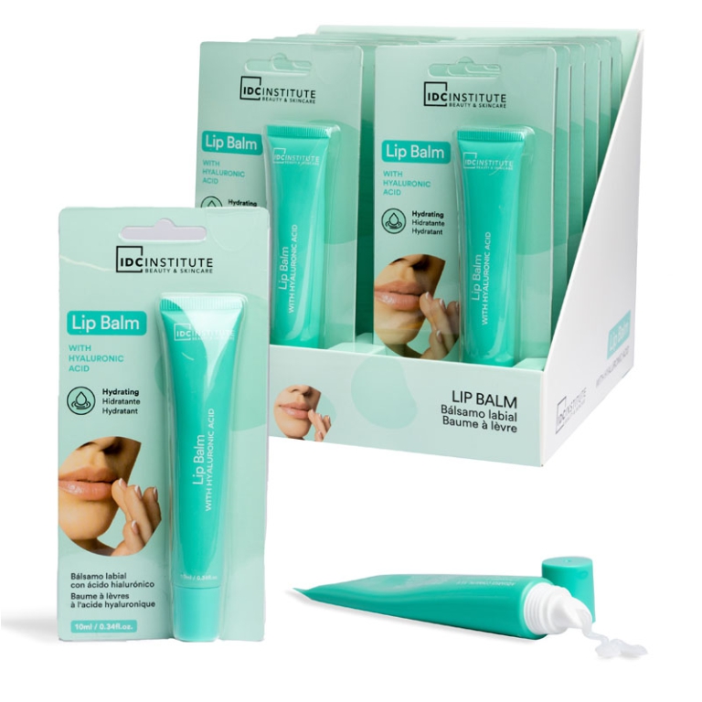 BALSAMO LABBRA ACIDO IALURONICO 10ML