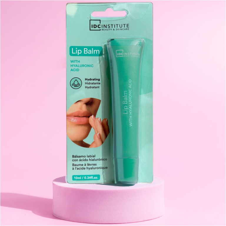 BALSAMO LABBRA ACIDO IALURONICO 10ML 3