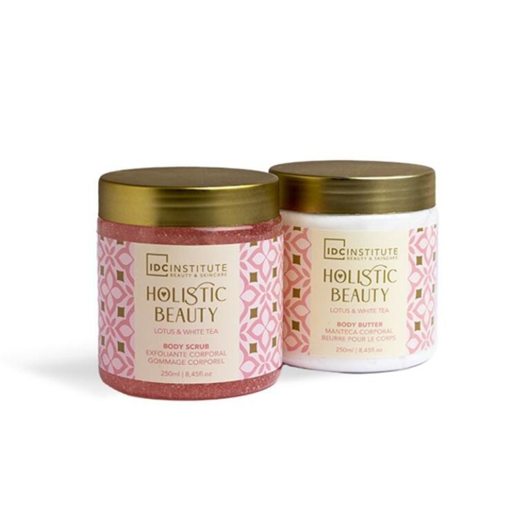 SET HOLISTIC 2 PEZZI GOMMAGE E BURRO CORPO 3