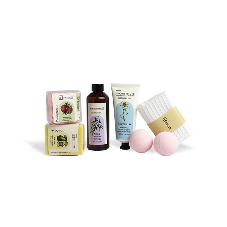 SET NATURAL OIL 7PZ 2