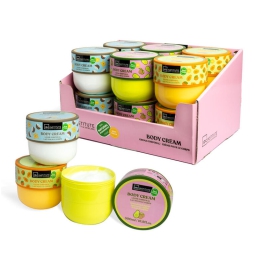 CREMA CORPO ASSORITA 12PZ IN EXPO