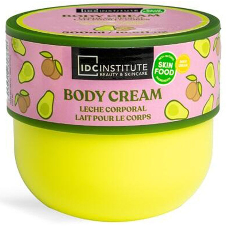 CREMA CORPO AVOCADO E JOJOBA 500GR