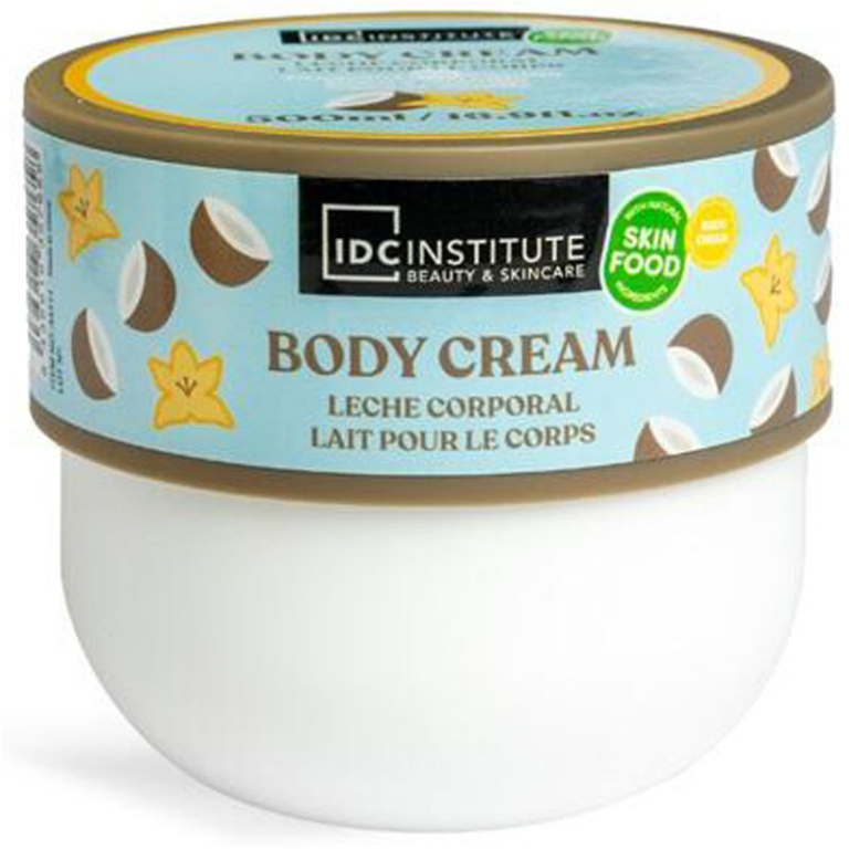 CREMA CORPO COCCO E VANIGLIA 500ML