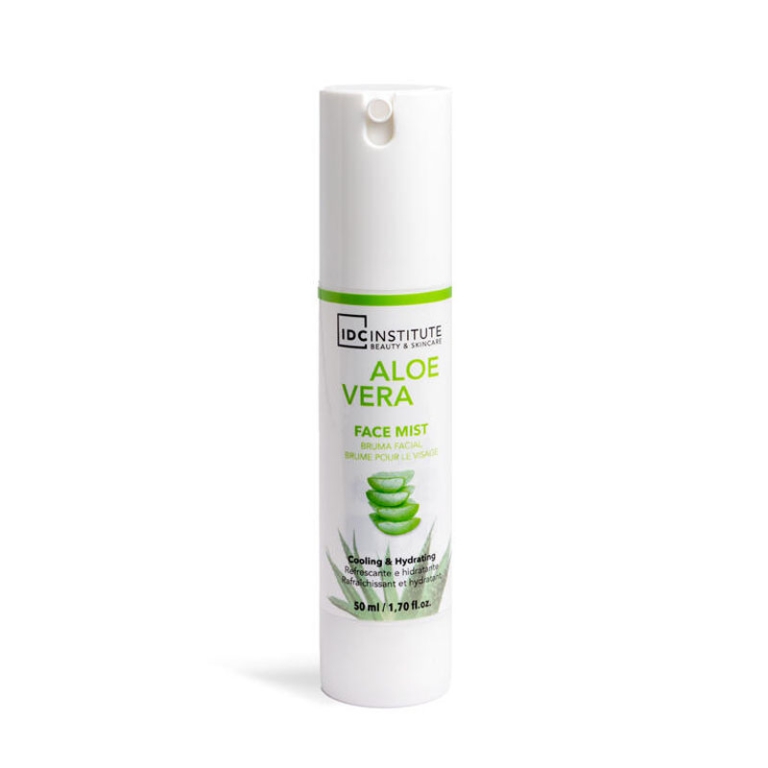 CREMA IDRATRANTE VISO ALOE VERA 50ML 2