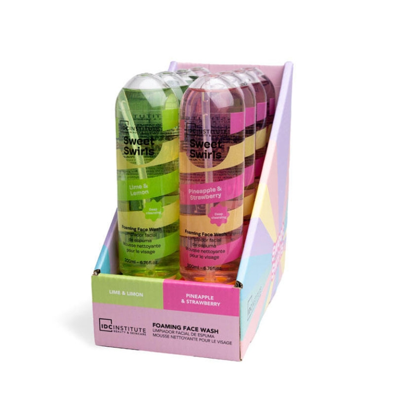 RIVITALIZZANTE VISO 200ML 8PZ IN EXPO 3