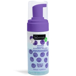DETERGENTE VISO IN MOUSSE 120ML MIRTILLO