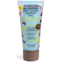 LOZIONE CORPO E SIERO COCCO E VANIGLIA 150ML