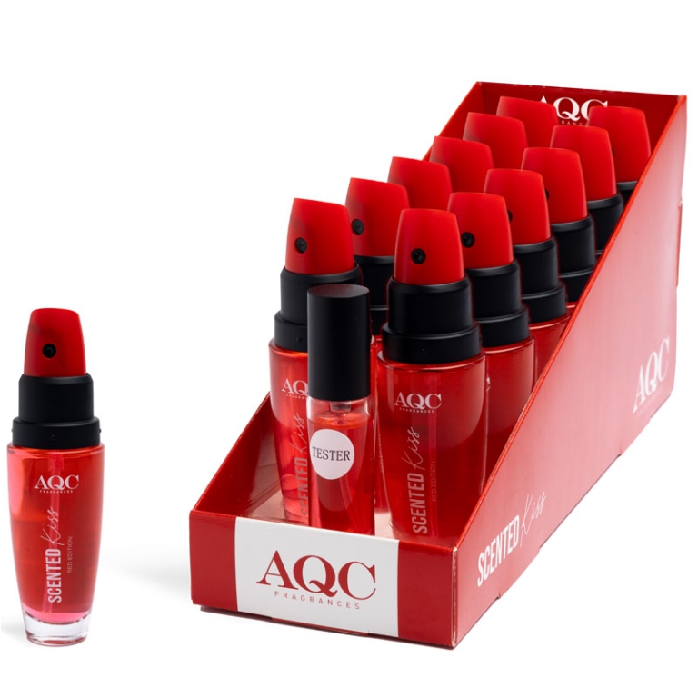 ACQUA PROFUMATA KISS RED 30ML