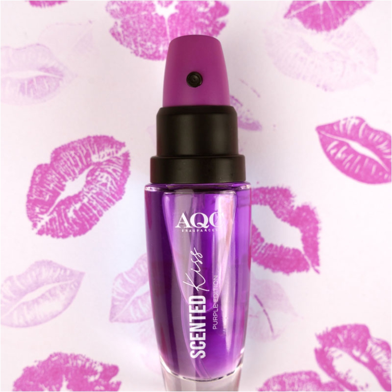 ACQUA PROFUMATA KISS PURPLE 30ML 3