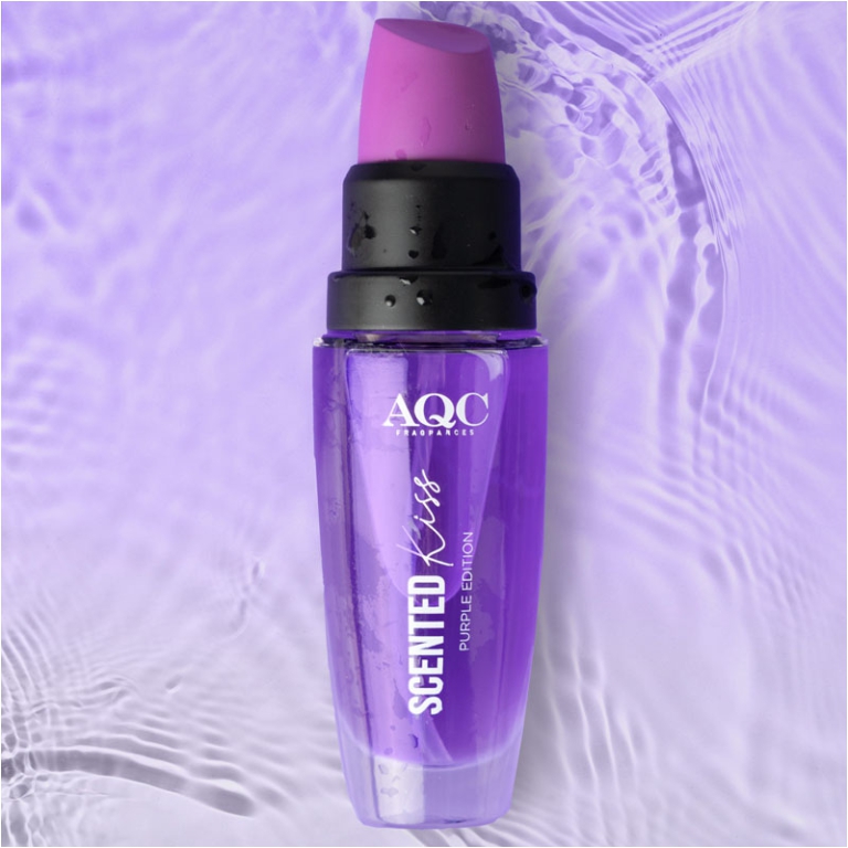ACQUA PROFUMATA KISS PURPLE 30ML 5