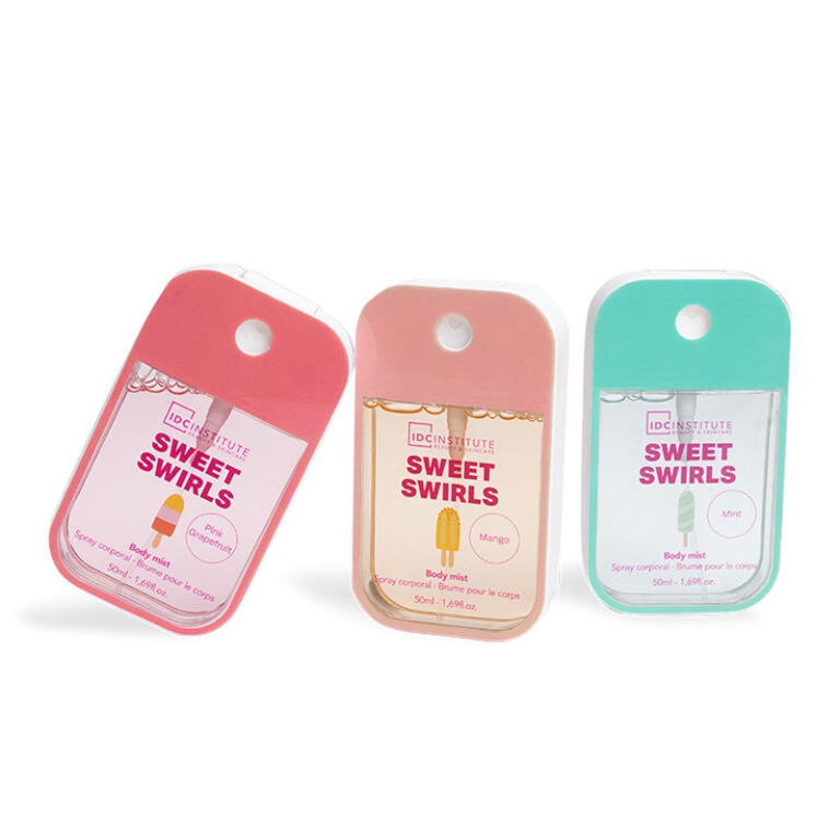 SET PROFUMO CORPO 50ML   SET 3PZ 3
