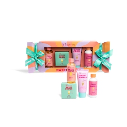 SET DA BAGNO TROPICALE   SET 4PZ