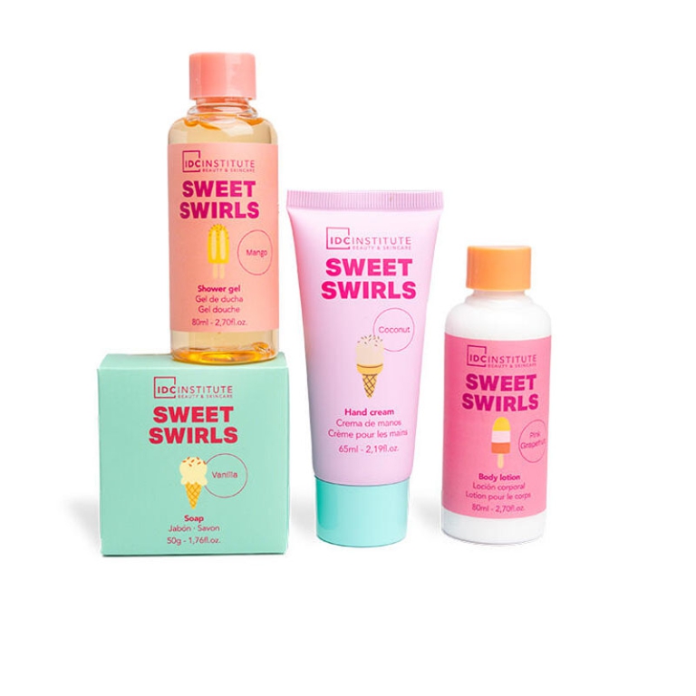 SET DA BAGNO TROPICALE   SET 4PZ 2