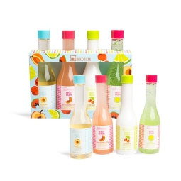 SET DA BAGNO BOTTIGLIA   SET 4PZ
