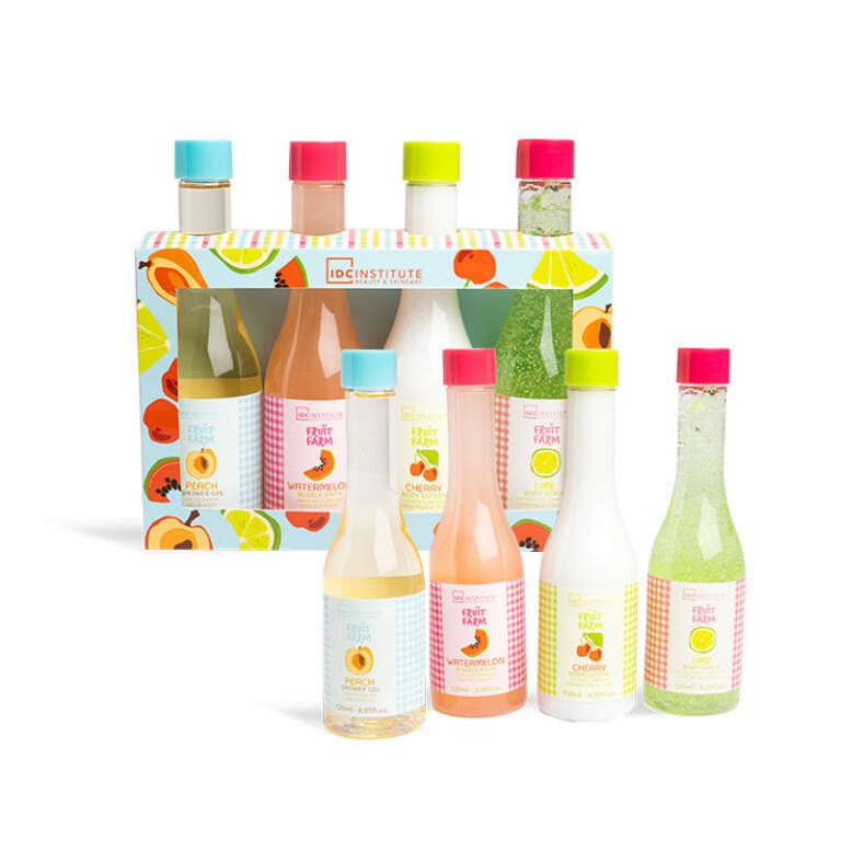 SET DA BAGNO BOTTIGLIA   SET 4PZ