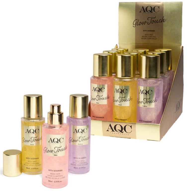 ACQUA CORPO 88ML 12PZ IN EXPO