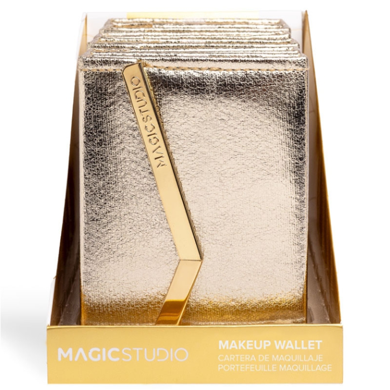 CONFEZIONE TRUCCO PALETTE PORTAFOGLIO 2