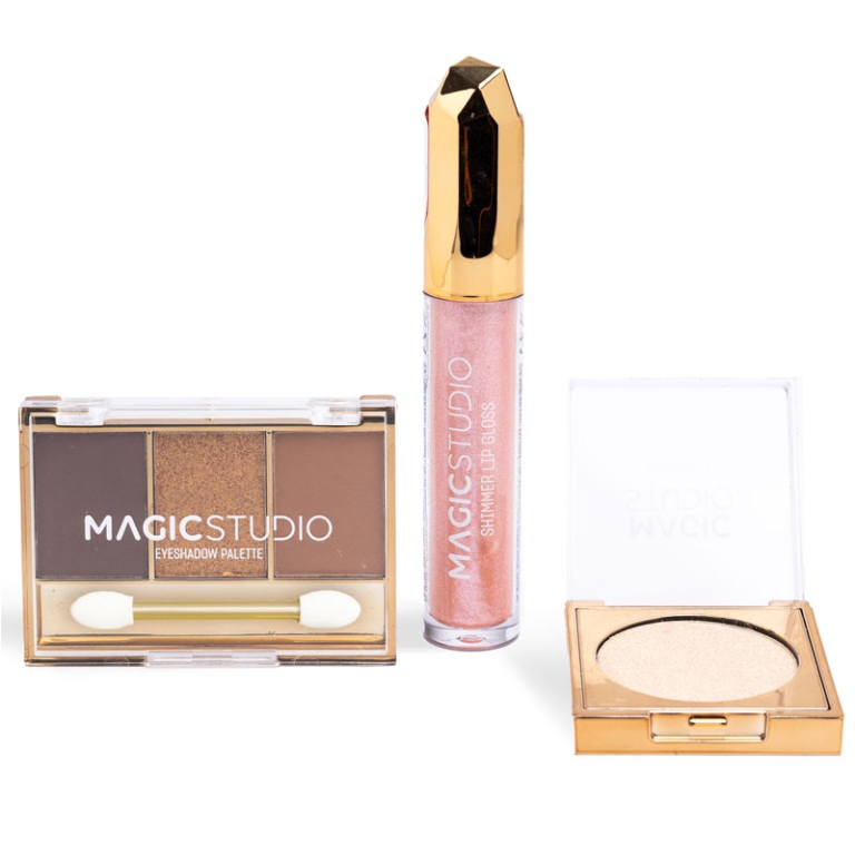 CONFEZIONE TRUCCO GLOW 2