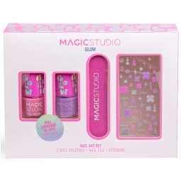 CONFEZIONE SET UNGHIE