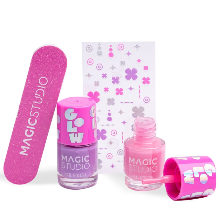 CONFEZIONE SET UNGHIE 2
