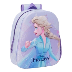 ZAINO 3D FROZEN 27X33CM