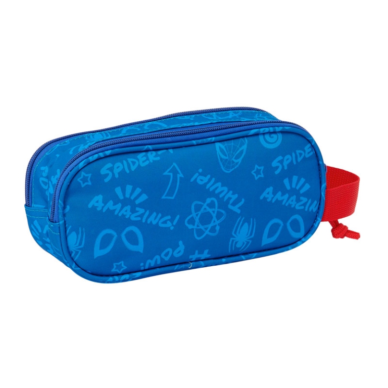 ASTUCCIO 3D SPIDERMAN 21X6CM 2