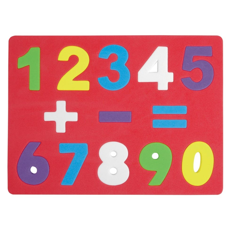 PUZZLE NUMERI/LETTERE 19X26 2