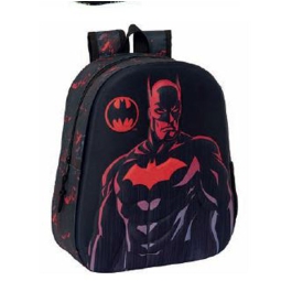 ZAINO 3D BATMAN 27X22CM