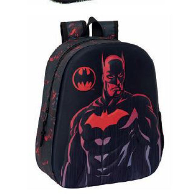 ZAINO 3D BATMAN 27X22CM