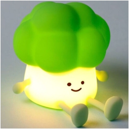 LAMPADA A LED BROCCOLO C/SUPPORTO TELEFONO