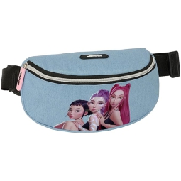 K-POP MARSUPIO HUNTR/X   23X14CM