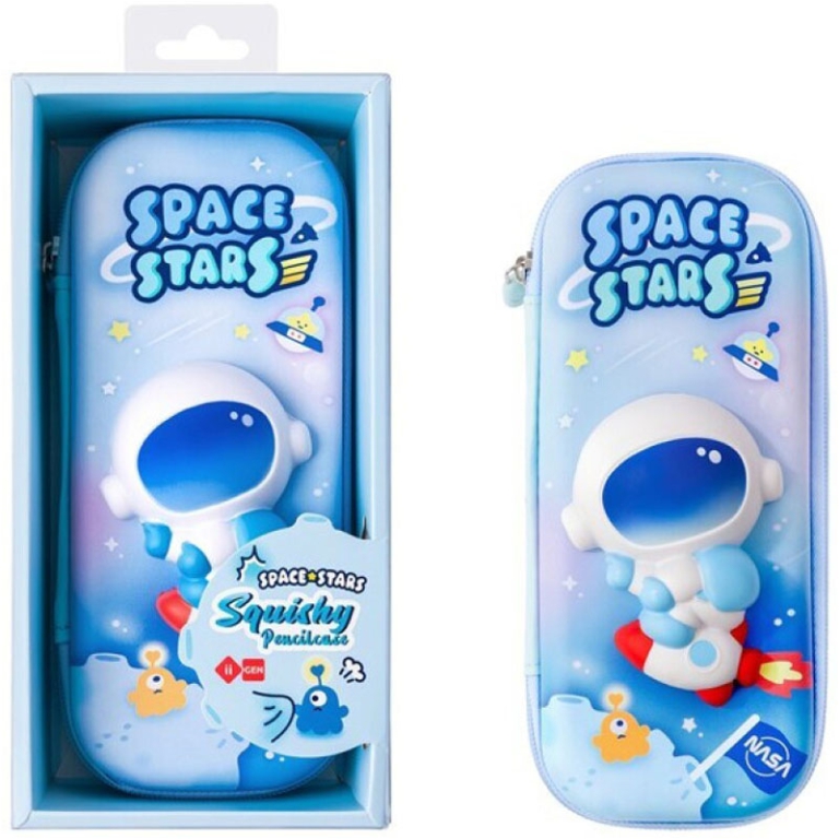 BUSTINA SQUISHY SPAZIO 24X8CM