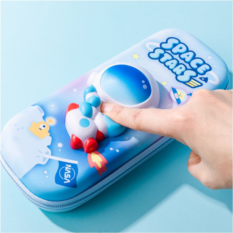 BUSTINA SQUISHY SPAZIO 24X8CM 2
