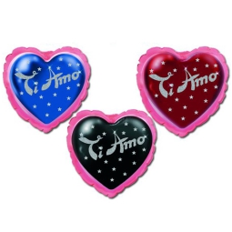 CUORE GONFIABILE D15CM