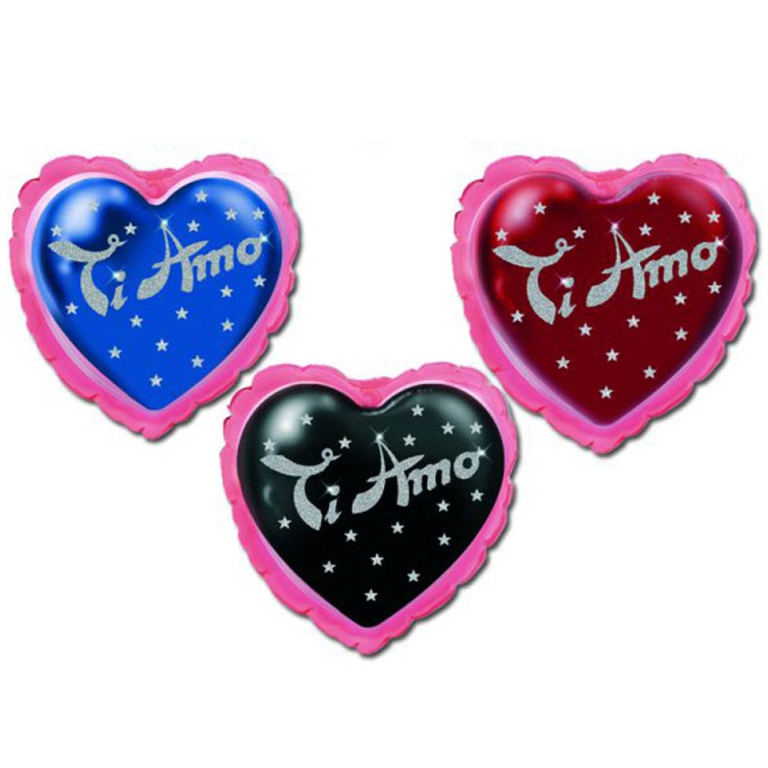 CUORE GONFIABILE D15CM