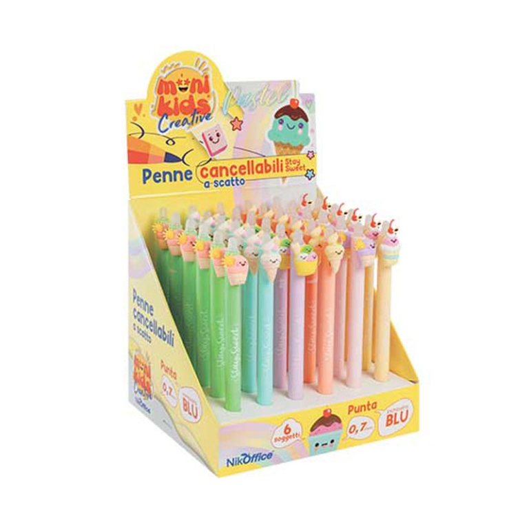 PENNA CANCELLABILE 36PZ SCATTO STAY SWEET 2