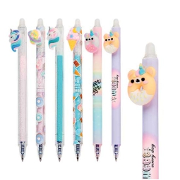 PENNA CANCELLABILE 36PZ SCATTO SWEET LOVE